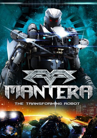 Mantera - The Transforming Robot