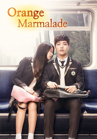 Orange Marmalade streaming tv show online