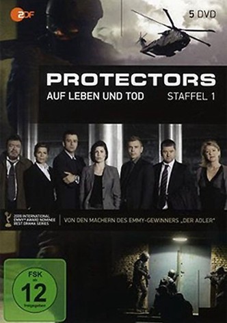 Staffel 1