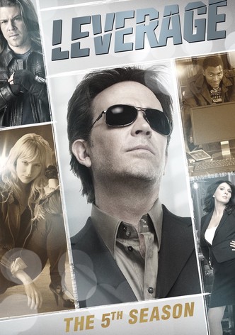 Leverage TV ドラマ 動画配信 オンライン 視聴