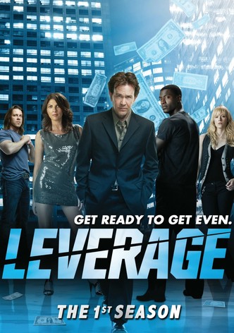 Leverage tv show streaming new arrivals