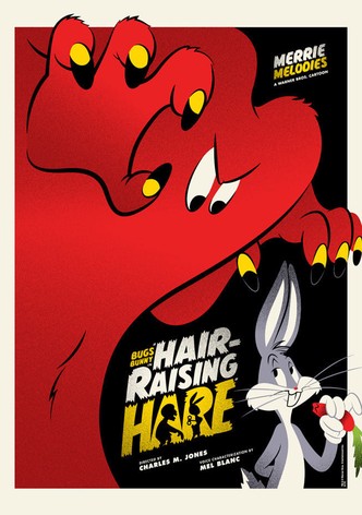 Hair-Raising Hare