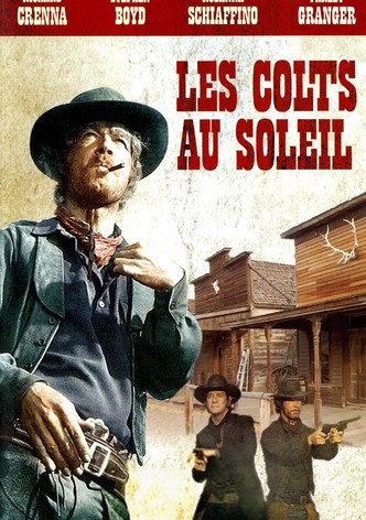 Les Colts au soleil