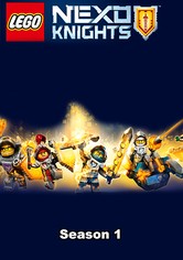 LEGO Nexo Knights - Staffel 1