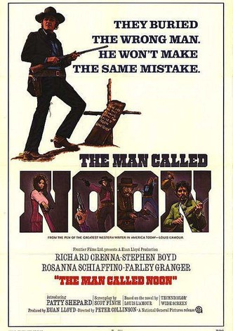 The Man Called Noon