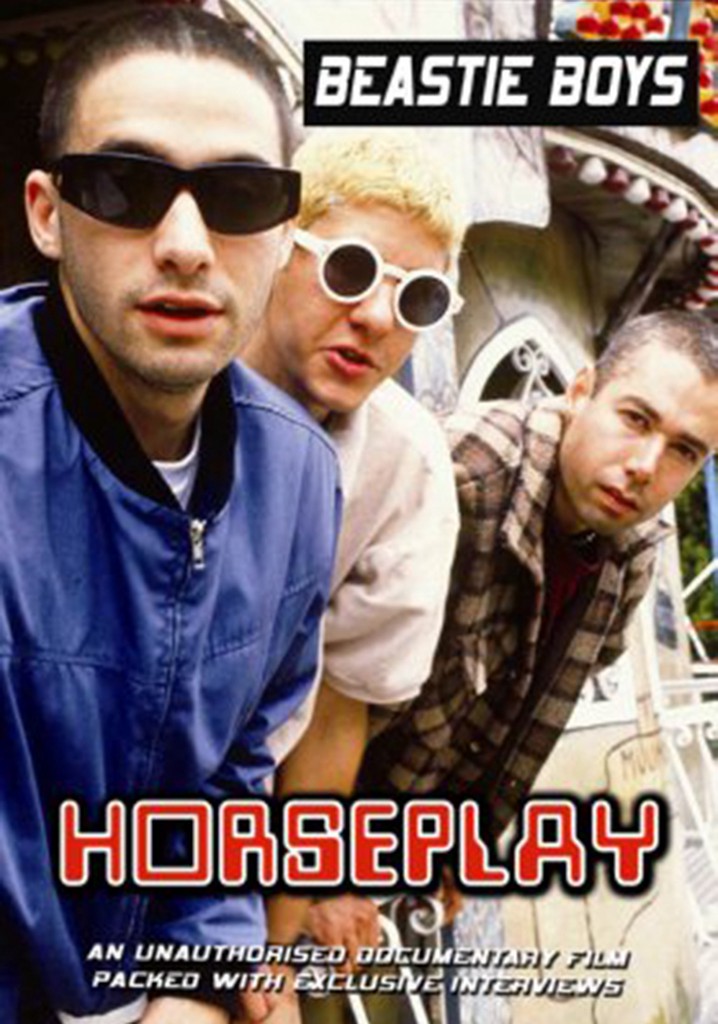 Beastie Boys 'Horseplay'