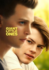 Giant Little Ones movie watch streaming online