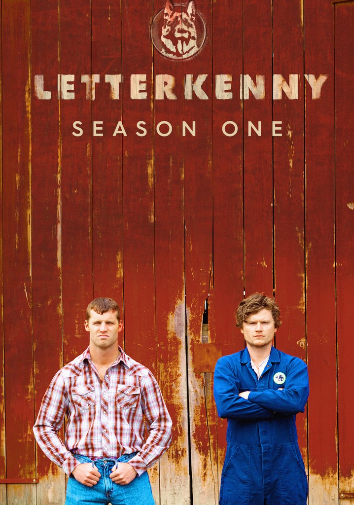 letterkenny netflix