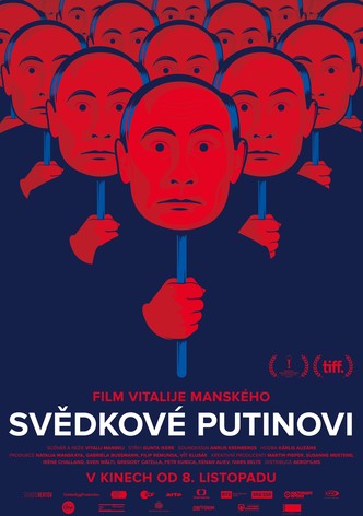 Svědkové Putinovi