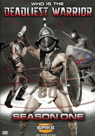 Deadliest warrior online putlocker