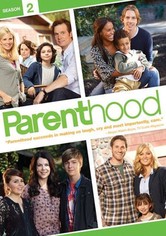 Parenthood - Sezon 2