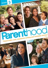 Parenthood - Season 3