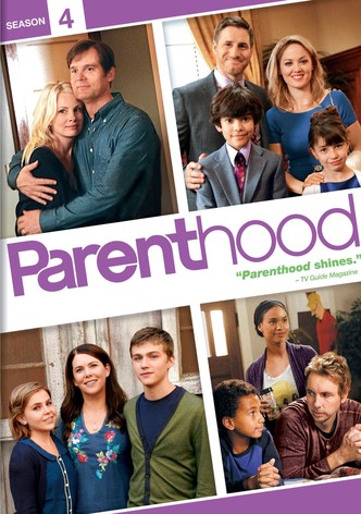 Parenthood streaming outlet