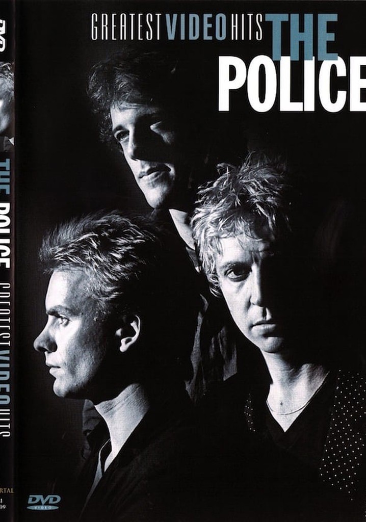 The Police - Greatest Video Hits
