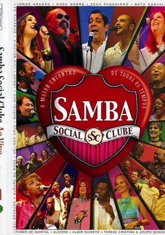 Samba Social Clube - Vol. 1