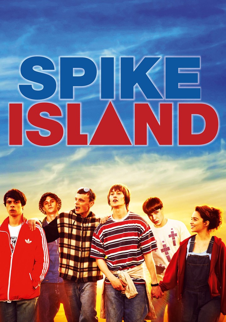 Spike Island - Movie: Where To Watch Streaming Online