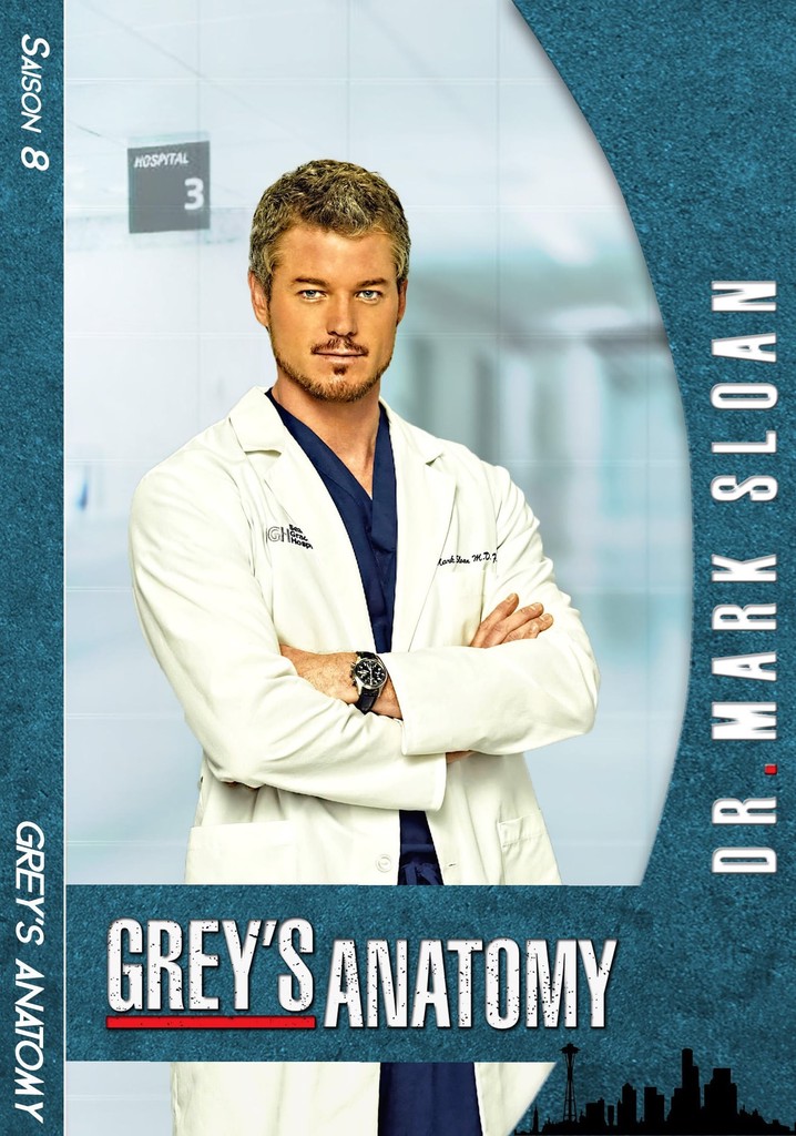 Saison 8 Grey S Anatomy Streaming Ou Regarder Les Episodes