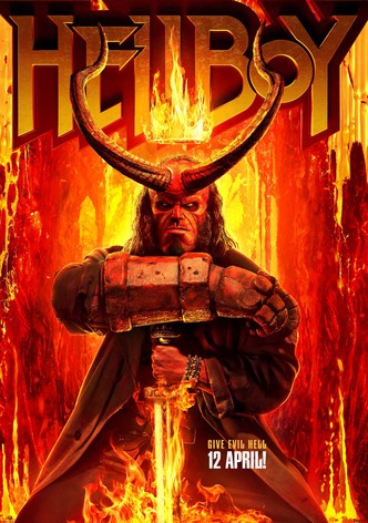 Hellboy