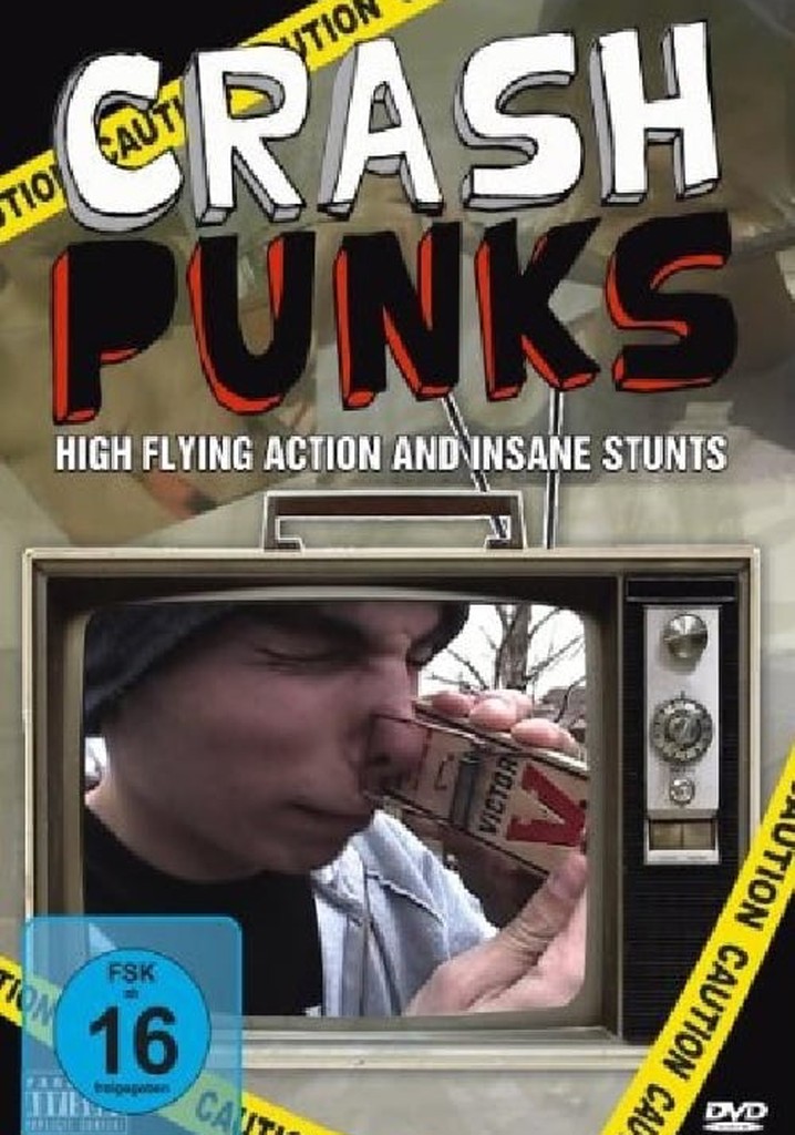 Crash Punks