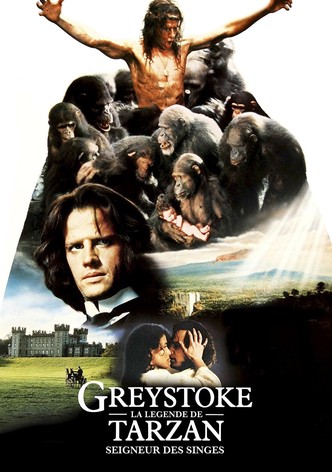 Greystoke, la légende de Tarzan