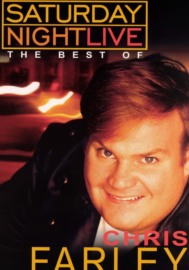 Saturday Night Live: The Best of Chris Farley