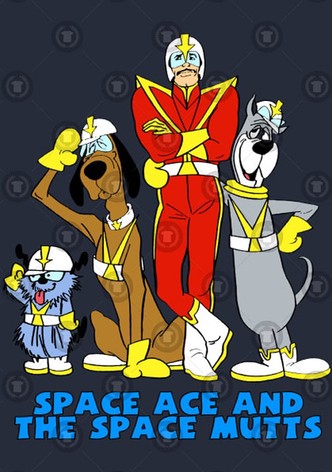 Astro and the Space Mutts