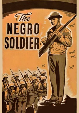 The Negro Soldier