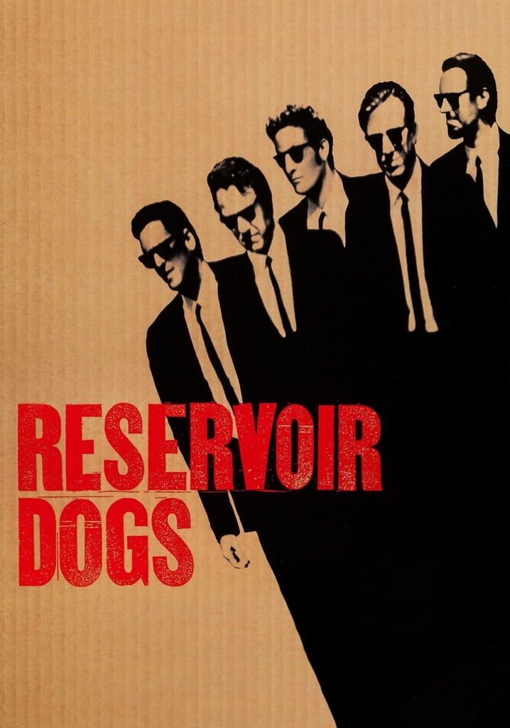 Reservoir dogs best sale youtube full movie