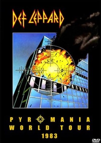 Def Leppard: Pyromania - World Tour