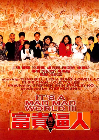 It's a Mad, Mad, Mad World III