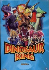 Dinosaur King - Saison 2