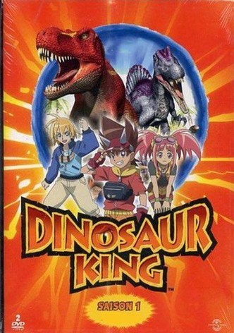 Prime Video: Dinosaur King