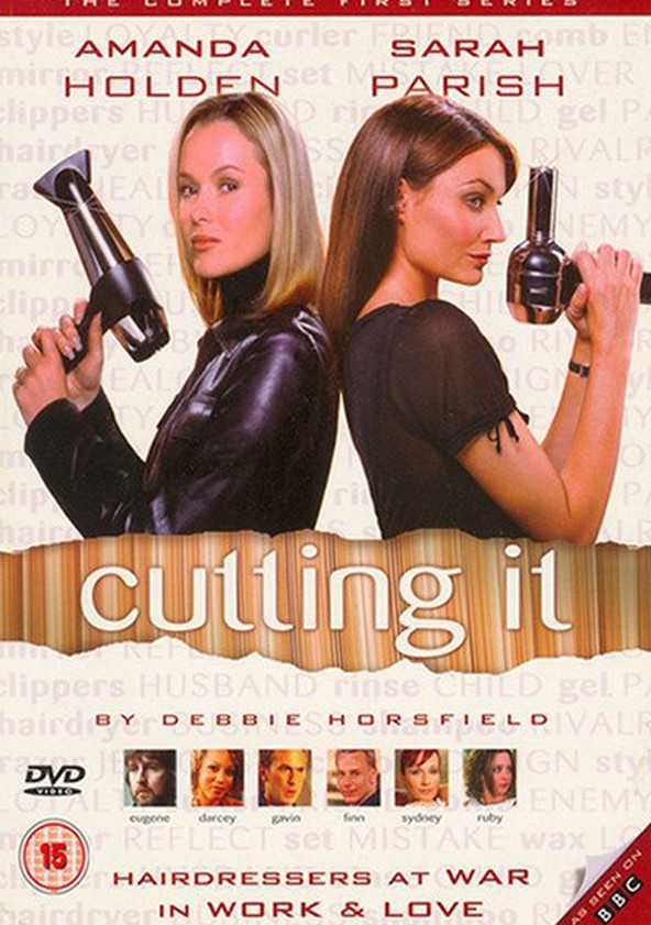 Cutting It Season 1 watch full episodes streaming online