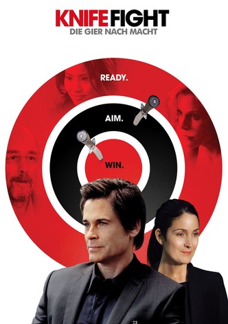 Knife Fight - Die Gier nach Macht