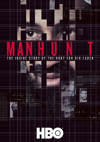 Manhunt: The Inside Story of the Hunt for Bin Laden