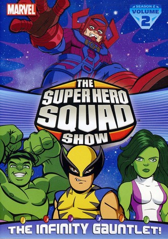Super Hero Squad Staffel 2