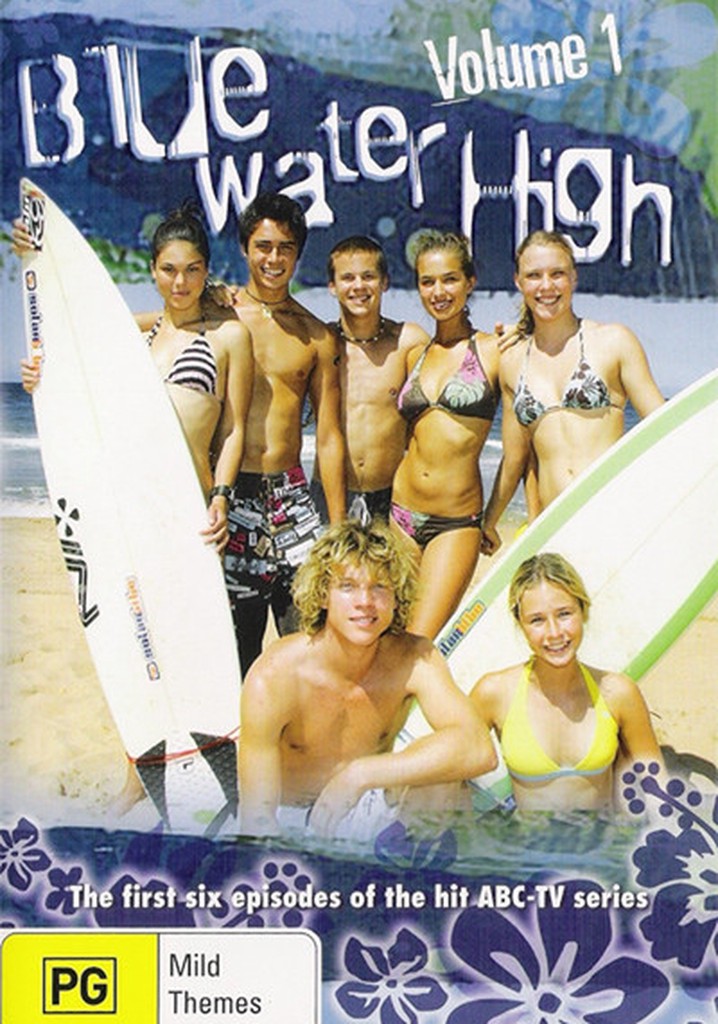 Blue Water High Season 1 watch episodes streaming online