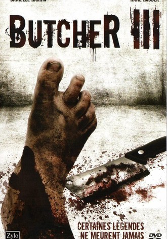 Butcher III