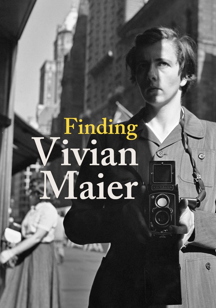 Finding Vivian Maier streaming: where to watch online?