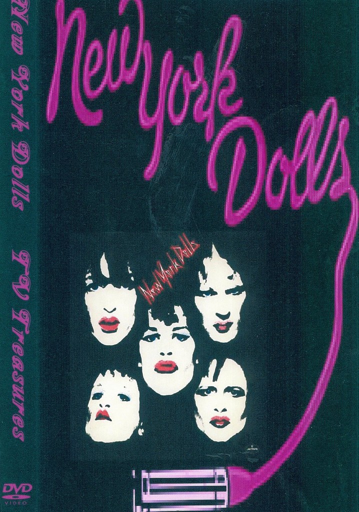 New York Dolls: TV Treasures