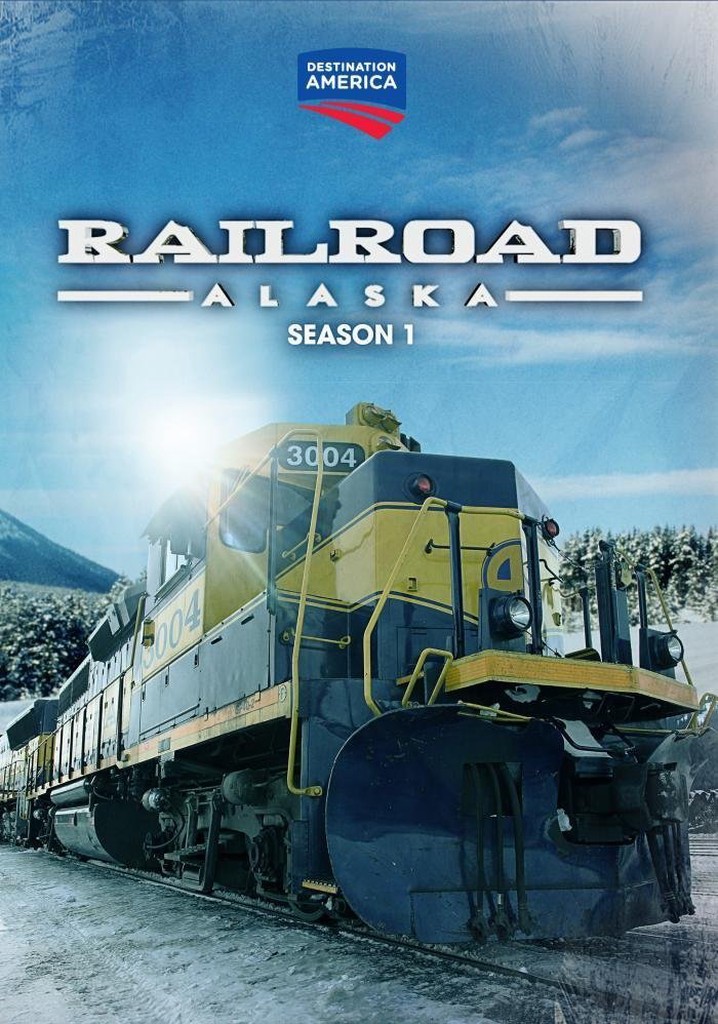 Saison 1 Alaska Express streaming: où regarder les épisodes?