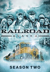 Railroad Alaska