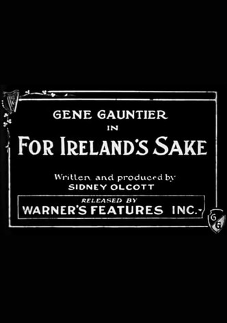For Ireland's Sake