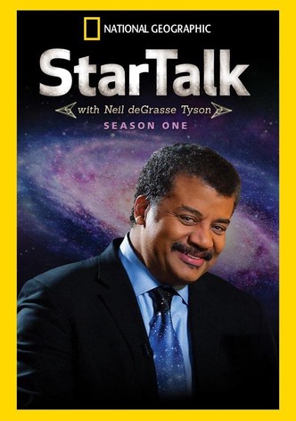 StarTalk with Neil DeGrasse Tyson