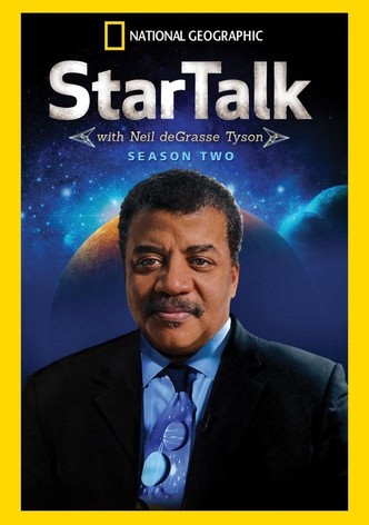StarTalk with Neil DeGrasse Tyson Season 2