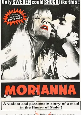 Morianna poster