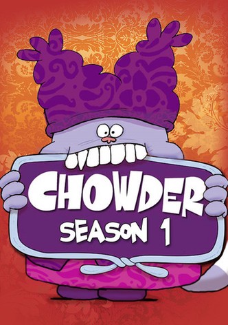 Chowder - Staffel 1