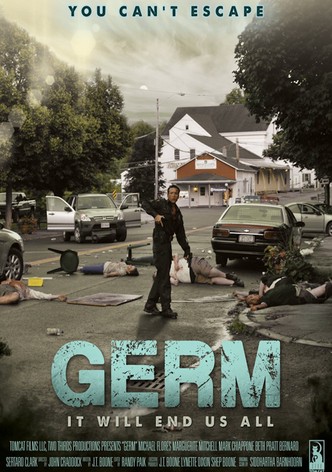 Germ streaming: where to watch movie online?