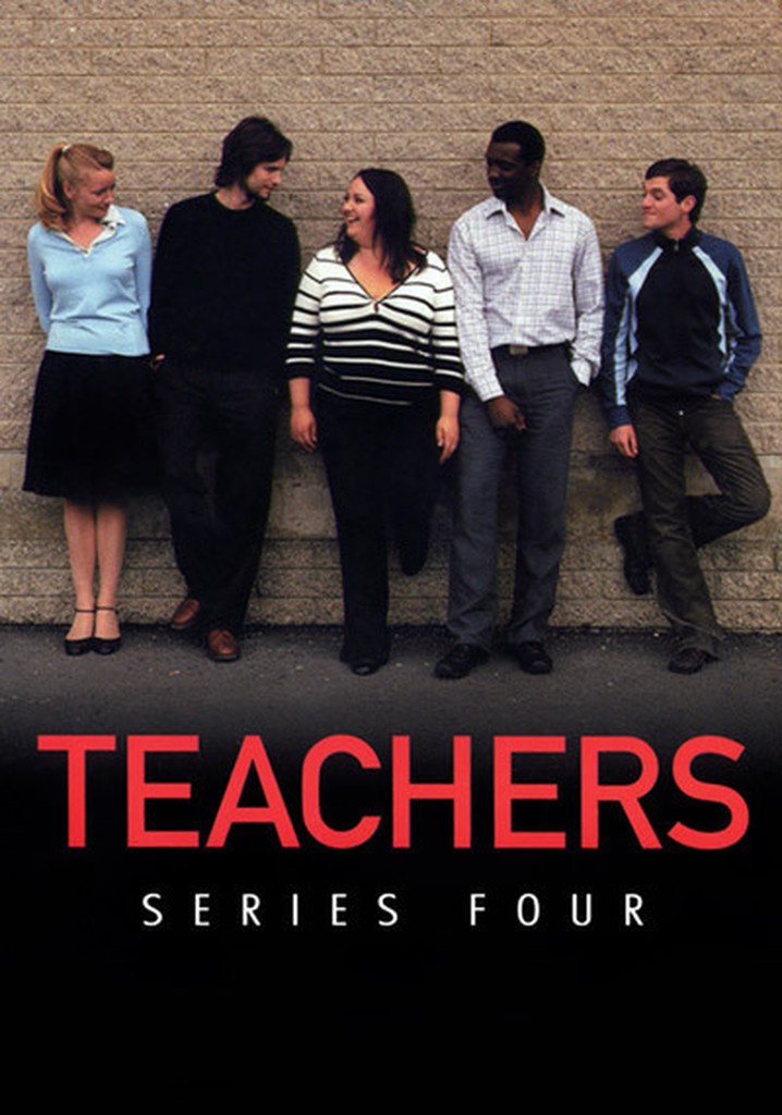 Teachers Season 4 - watch full episodes streaming online