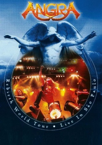 Angra: Rebirth World Tour